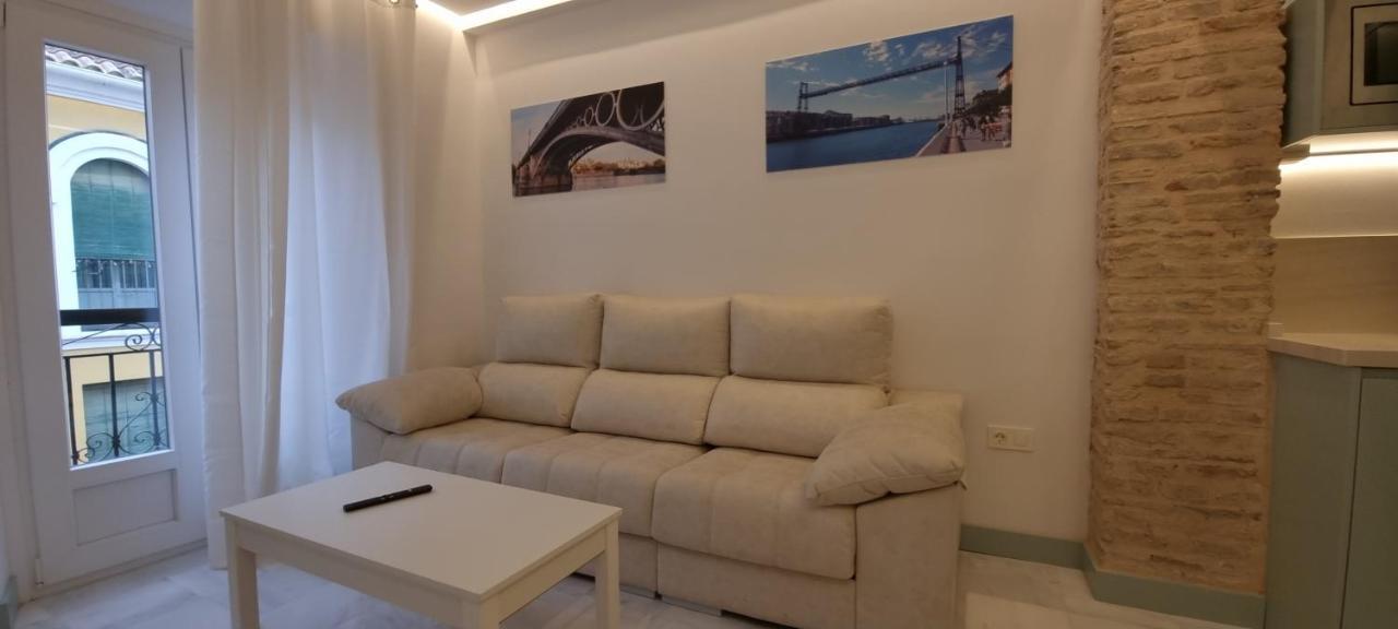 Getxo Triana Apartamento Apartment Seville Exterior photo